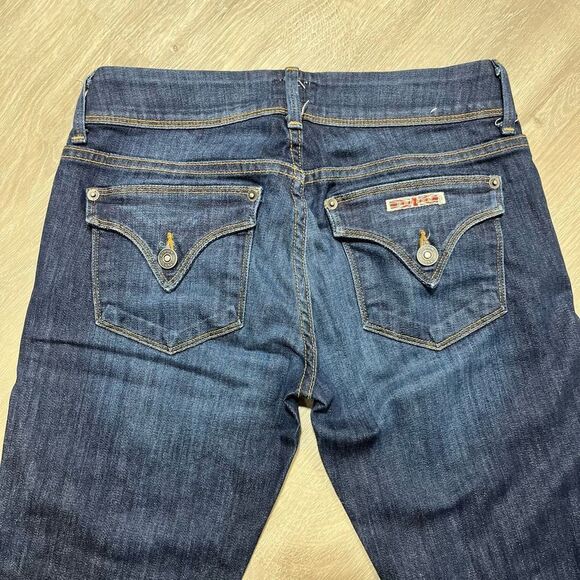 Hudson Low-Rise Boot Cut Jeans Women’s Size 26 - Picture 12 of 12